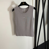 ALO KNIT SLEEVELESS TOP STYLE 164